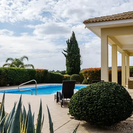 Villa Cape Greco Anastel 2